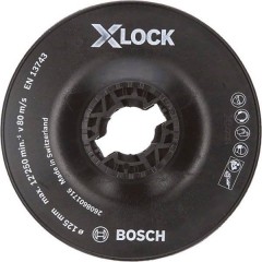 X-LOCK piastra di supporto, 125mm dura