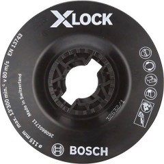 X-LOCK piastra di supporto, 115mm morbida