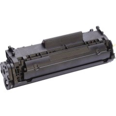 Cassetta Toner sostituisce HP 12A Nero 2000 pagine Compatibile Toner
