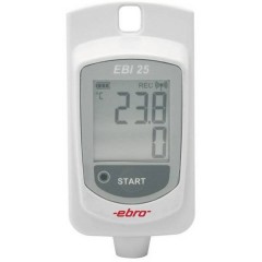 EBI 25-T Data logger temperatura Misura: Temperatura -30 fino a 60°C
