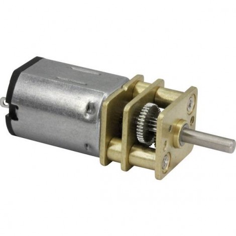 Micro motore G 150-2 Ingranaggi di metallo 1:150 10 - 150 giri/min