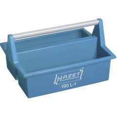 HAZET Cassetta porta utensili senza contenuto Plastica Blu