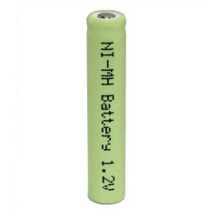 Batteria ricaricabile NiMH 1.2 V (max) (Ø x L) 8.5 mm x 42.5 mm