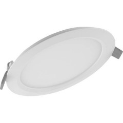 DOWNLIGHT SLIM ROUND (EU) Lampada LED da incasso 6 W Bianco caldo Bianco