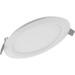 DOWNLIGHT SLIM ROUND (EU) Lampada LED da incasso 12 W Bianco caldo Bianco
