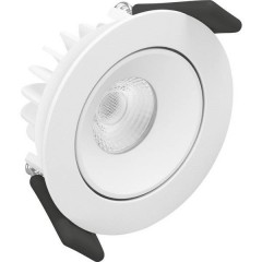 SPOT ADJUST Lampada LED da incasso LED (monocolore) LED a montaggio fisso 4.5 W Bianco