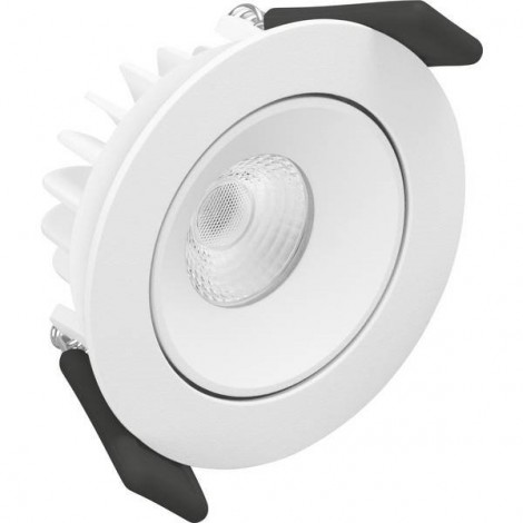 SPOT ADJUST Lampada LED da incasso 4.5 W Bianco caldo Bianco