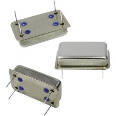 Oscillatore al quarzo DIP-14 HCMOS 12.288 MHz 20.8 mm 13.2 mm 5.08 mm 1 pz.