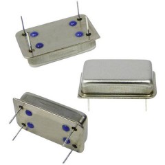 Oscillatore al quarzo DIP-14 HCMOS 4.000 MHz 20.8 mm 13.2 mm 5.08 mm 1 pz.