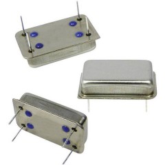 Oscillatore al quarzo DIP-14 HCMOS 7.372 MHz 20.8 mm 13.2 mm 5.08 mm 1 pz.
