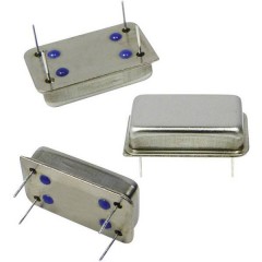 Oscillatore al quarzo DIP-14 HCMOS 8.000 MHz 20.8 mm 13.2 mm 5.08 mm 1 pz.