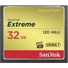 Extreme® Scheda CF 32 GB