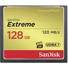 Extreme® Scheda CF 128 GB
