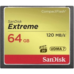 Extreme® Scheda CF 64 GB
