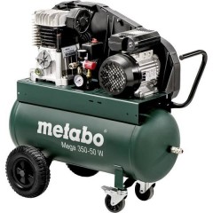 Compressore Mega 350-50 W 50 l 10 bar