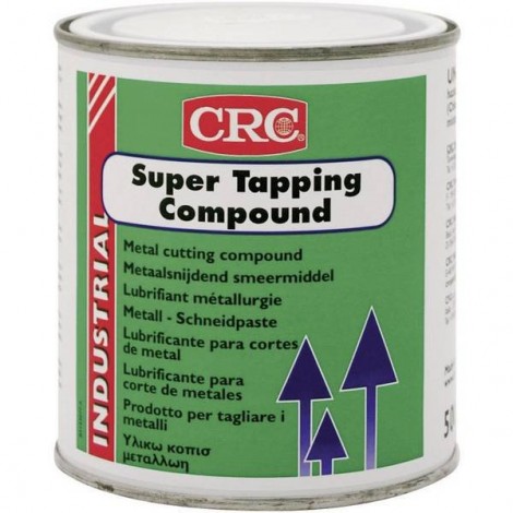 Super Tapping Compound - pasta da taglio per metalli 500 g 500 g