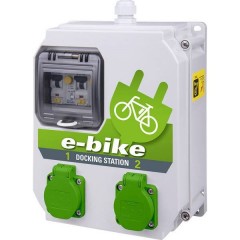 Caricatore per batteria bici elettrica