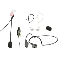 Cuffia HS 02 K, In-Ear Headset