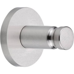 MOON Gancio ® MOON per lincollaggio design in acciaio inox (L x L x A) 36 x 36 x 36 mm Argento Contenuto: 1