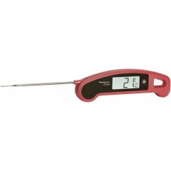 Termometro da cucina A prova di spruzzi IP65, Controllo della temperatura Max./Min.