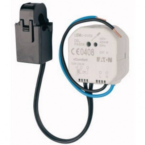CEMU-01/03 xComfort Kit monitoraggio consumi elettrici