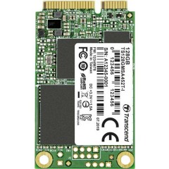 MSA452T-I 128 GB Memoria SSD interna mSATA SATA 6 Gb/s Dettaglio
