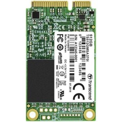 MSA370I 512 GB Memoria SSD interna mSATA SATA 6 Gb/s Dettaglio TS512GMSA370I