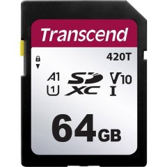 Scheda SD 64 GB v30 Video Speed Class
