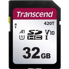 Scheda SD 32 GB v30 Video Speed Class