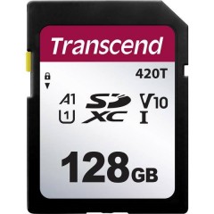 Scheda SD 128 GB v30 Video Speed Class