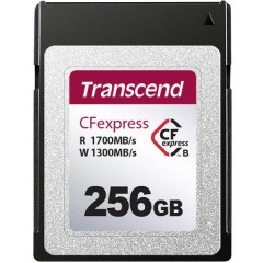 Scheda CFextress® 256 GB