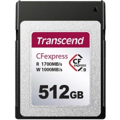 Scheda CFextress® 512 GB