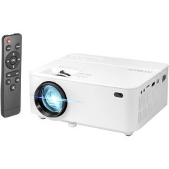 Videoproiettore TX-113 LED Luminosità: 1800 lm 800 x 480 WXGA 2000 : 1 Bianco