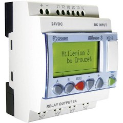 Millenium 3 XD10 S Modulo di controllo PLC 24 V/DC