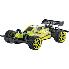 Lime Star 1:18 Automodello per principianti Elettrica Monstertruck 4WD incl. Batteria, caricatore e