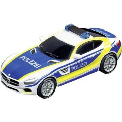 GO!!! Mercedes-AMG GT Coupé polizia