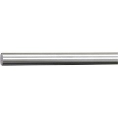 Albero in acciaio argentato (Ø x L) 8 mm x 500 mm