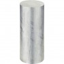 Profilato Alluminio Rotondo (Ø x L) 25 mm x 200 mm