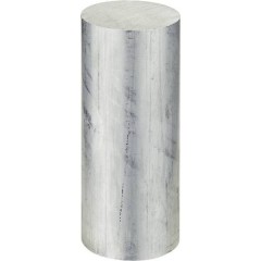 Profilato Alluminio Rotondo (Ø x L) 6 mm x 500 mm