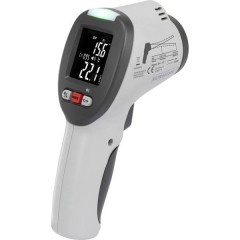 Termometro a infrarossi Ottica 20:1 -50 fino a +380°C Pirometro, Scanner del punto di