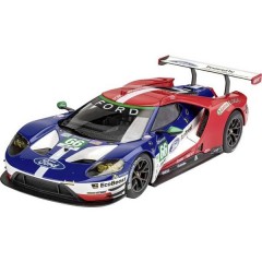 Automodello in kit da costruire Ford GT Le Mans 2017 1:24