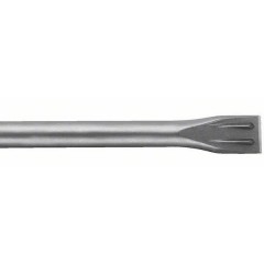 Bosch Power Tools Scalpello piatto 20 mm Lunghezza totale 250 mm SDS-Plus 1 pz.