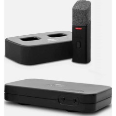 HD - Single Kit microfono senza fili Senza fili (radio)