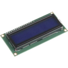 Modulo display 6.6 cm (2.6 pollici) 16 x 4 Pixel Adatto per: Arduino con retroilluminazione