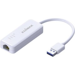 Adattatore di rete 1 GBit/s USB 3.2 Gen 1 (USB 3.0), LAN (10/100/1000 Mbit / s)