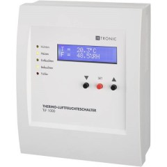 TLF 1000 Interruttore di temperatura -25 - 70°C