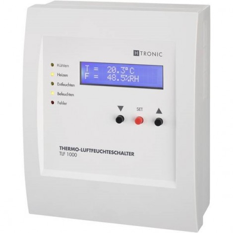 TLF 1000 Interruttore di temperatura -25 fino a 70°C