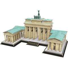 Puzzle 3D Porta di Amburgo 30th Anniversary