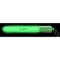 GlowStick lysstav LED (monocolore) Luce da campeggio a batteria 18 g Verde