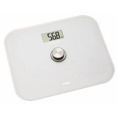 ECO STEP Bilancia pesapersone digitale Portata max.150 kg Bianco